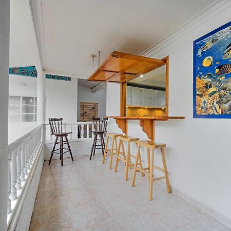 Hostal Palo Alto Сан-Андрес Екстер'єр фото