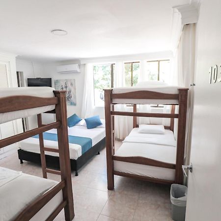 Hostal Palo Alto Сан-Андрес Екстер'єр фото
