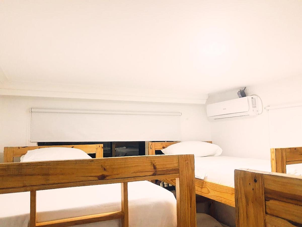 Hostal Palo Alto Сан-Андрес Екстер'єр фото
