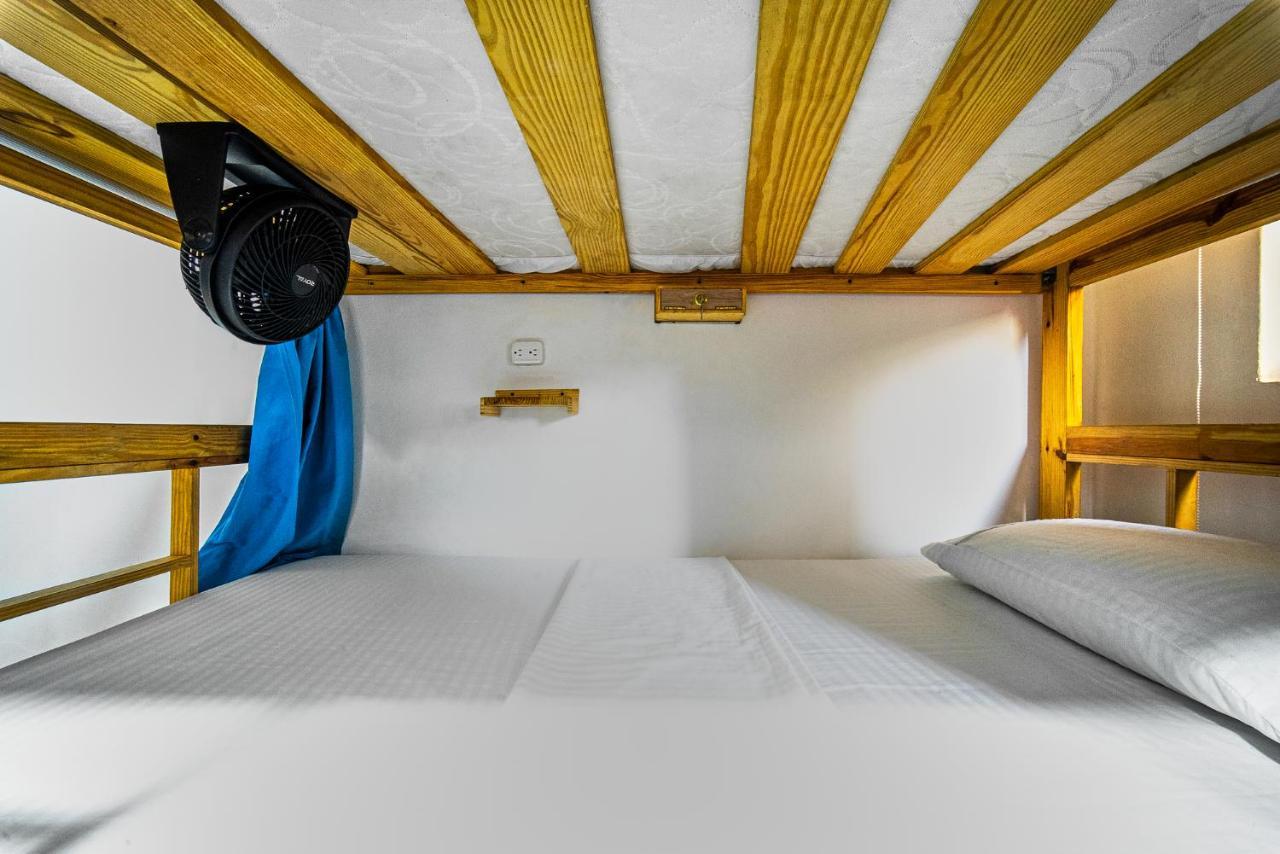 Hostal Palo Alto Сан-Андрес Екстер'єр фото