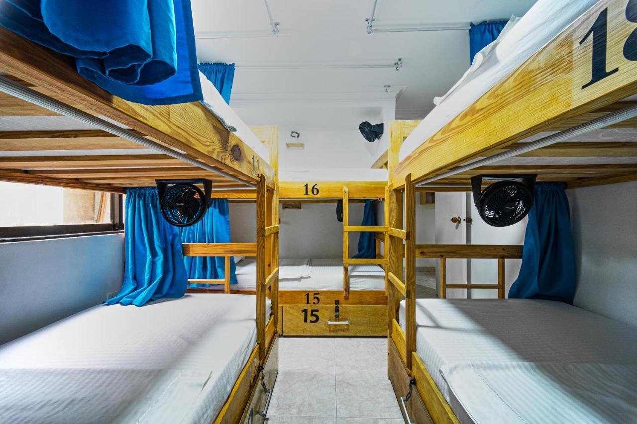 Hostal Palo Alto Сан-Андрес Екстер'єр фото