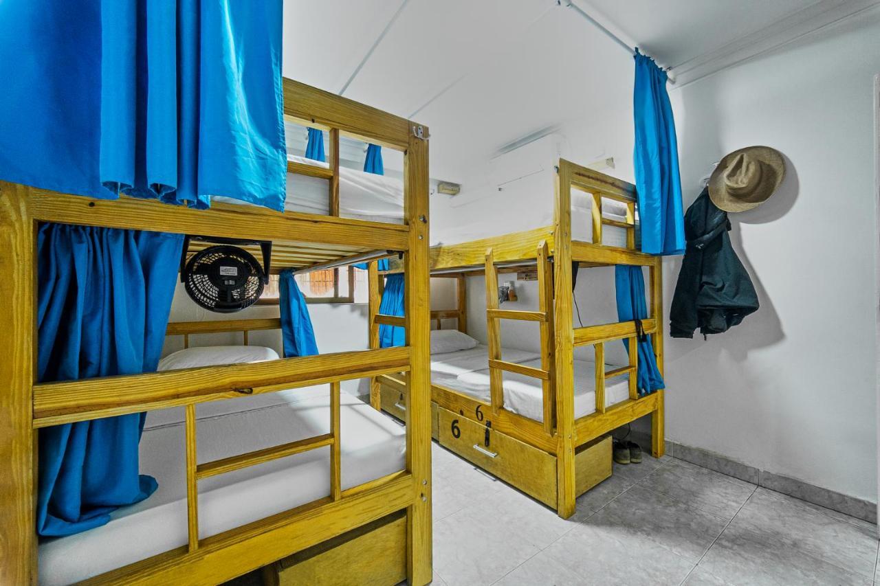 Hostal Palo Alto Сан-Андрес Екстер'єр фото