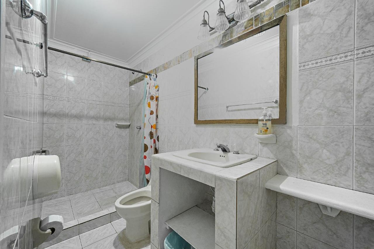 Hostal Palo Alto Сан-Андрес Екстер'єр фото