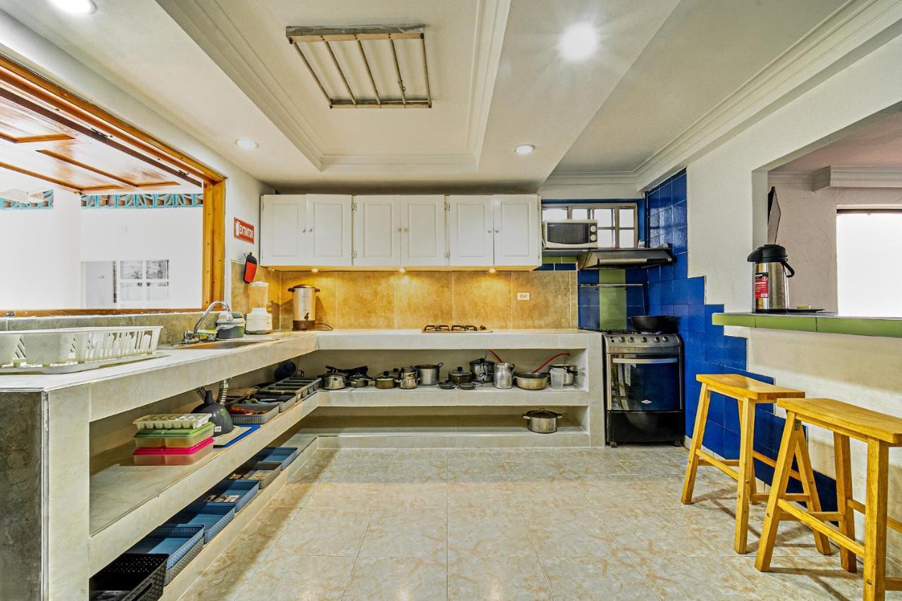 Hostal Palo Alto Сан-Андрес Екстер'єр фото