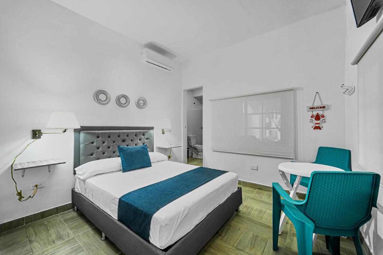 Hostal Palo Alto Сан-Андрес Екстер'єр фото