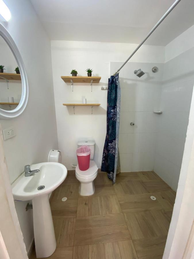 Hostal Palo Alto Сан-Андрес Екстер'єр фото
