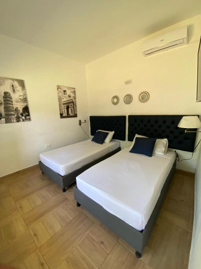 Hostal Palo Alto Сан-Андрес Екстер'єр фото