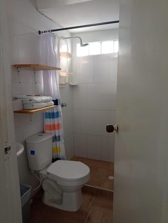 Hostal Palo Alto Сан-Андрес Екстер'єр фото