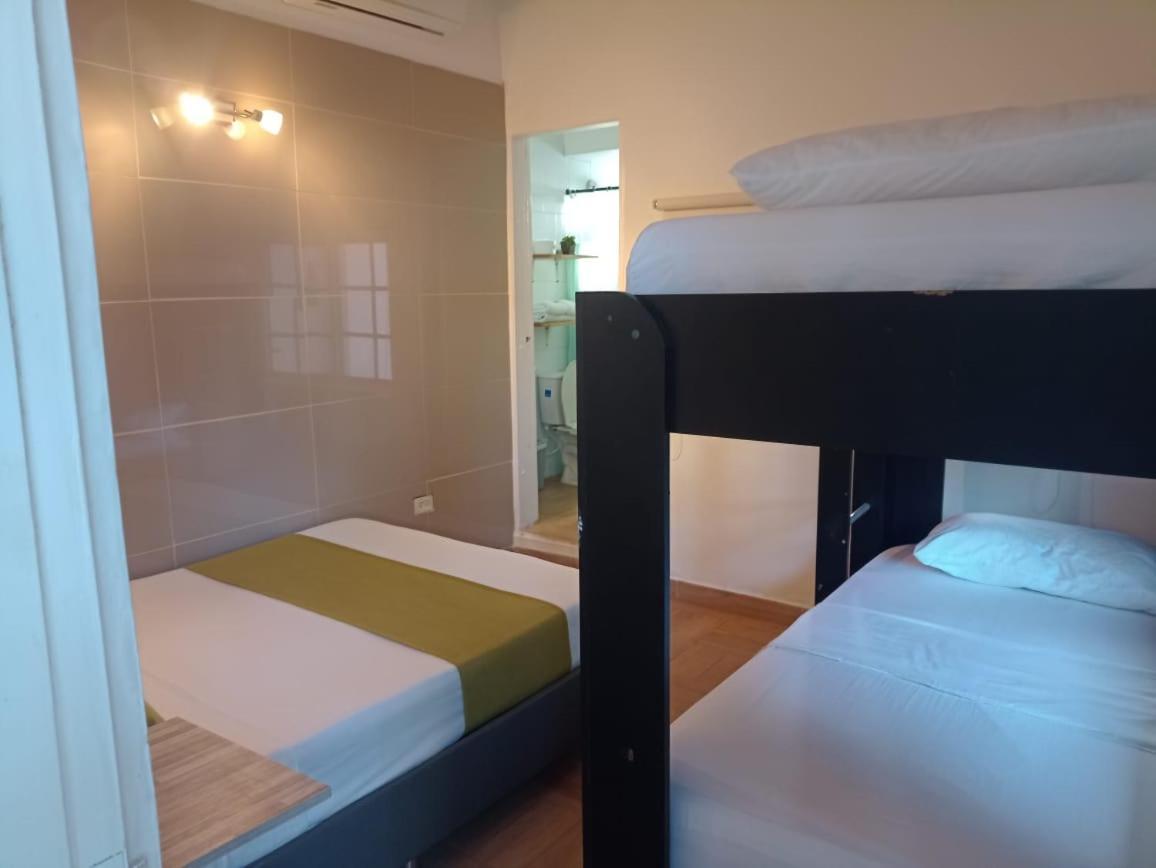 Hostal Palo Alto Сан-Андрес Екстер'єр фото