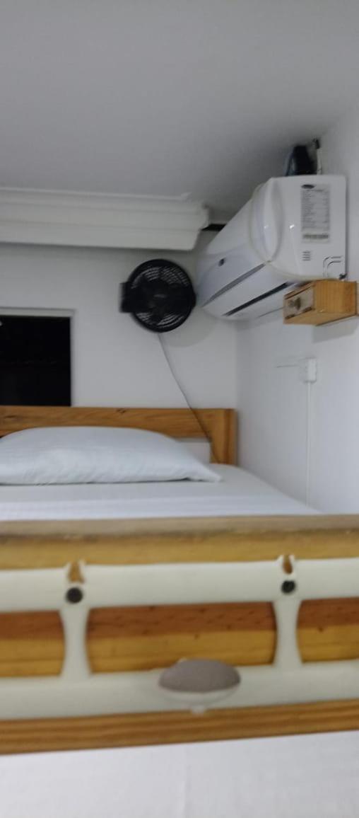Hostal Palo Alto Сан-Андрес Екстер'єр фото