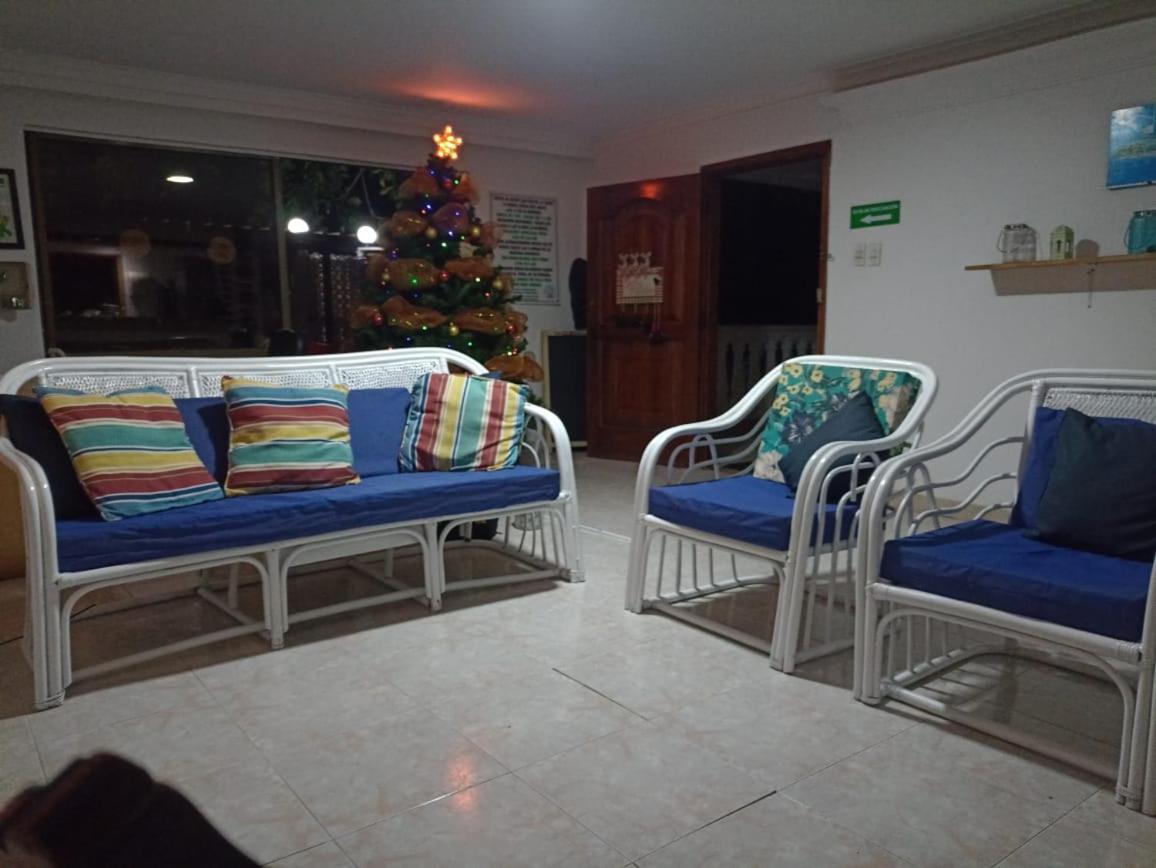 Hostal Palo Alto Сан-Андрес Екстер'єр фото