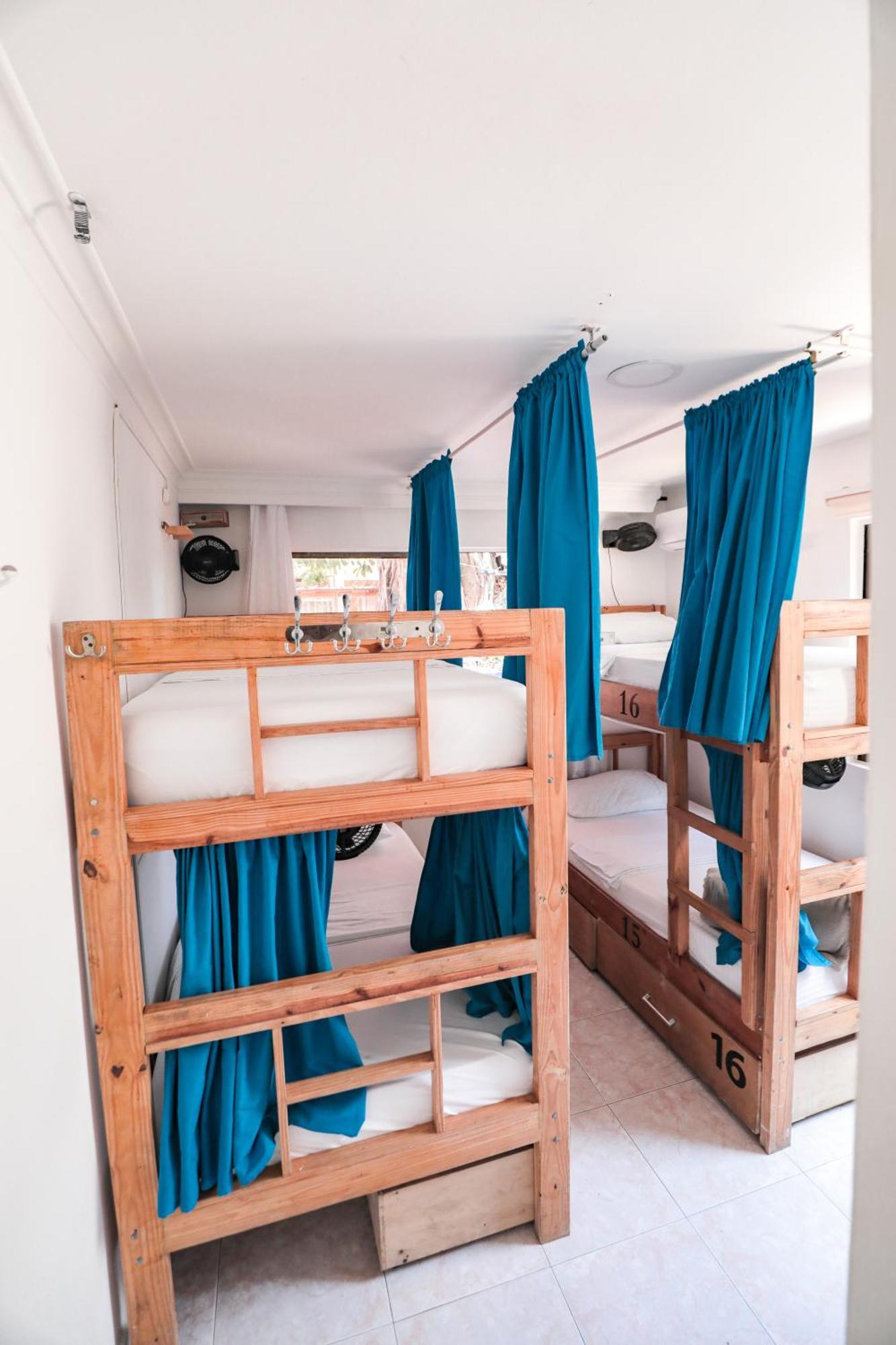 Hostal Palo Alto Сан-Андрес Екстер'єр фото