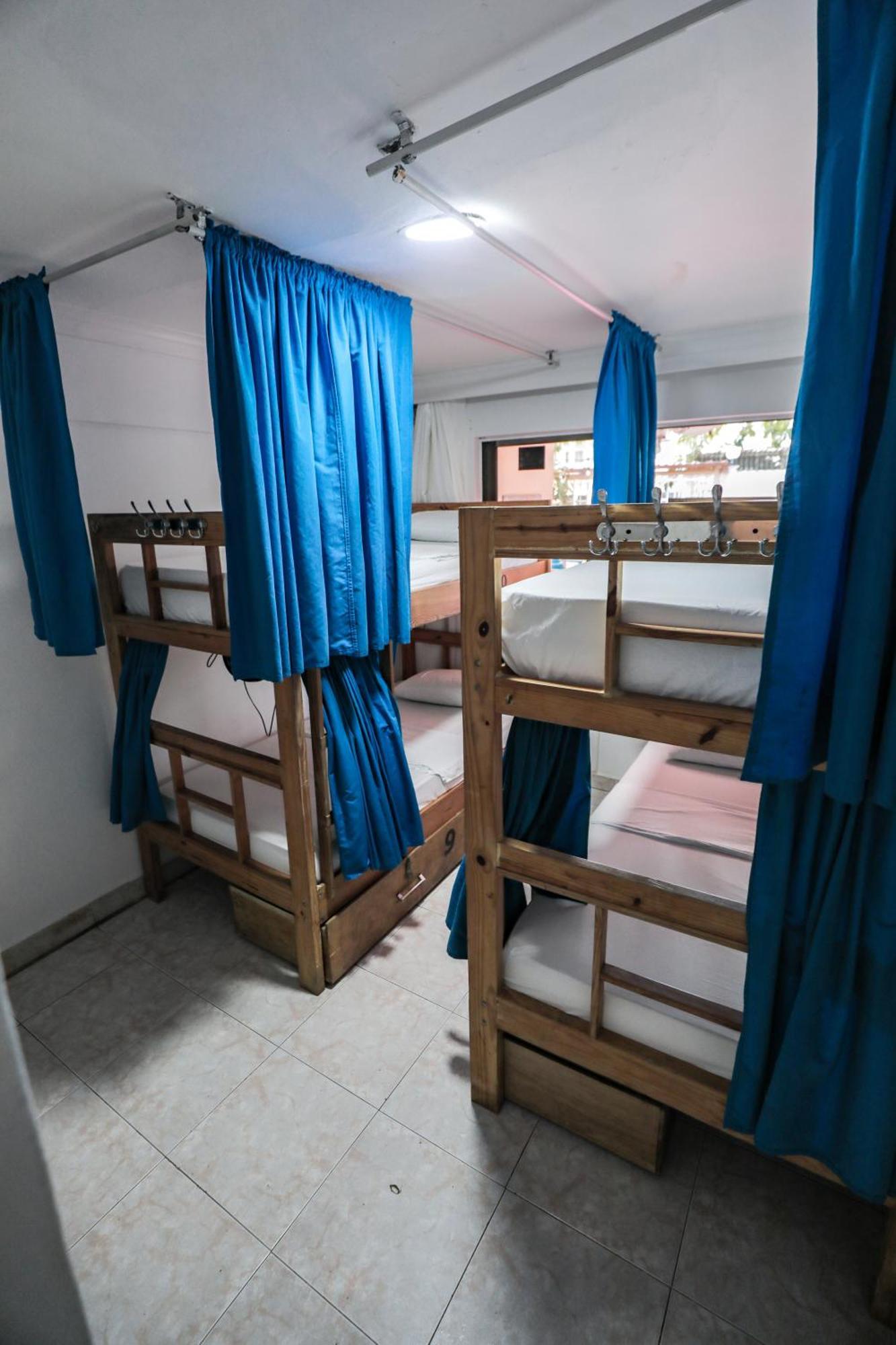 Hostal Palo Alto Сан-Андрес Екстер'єр фото