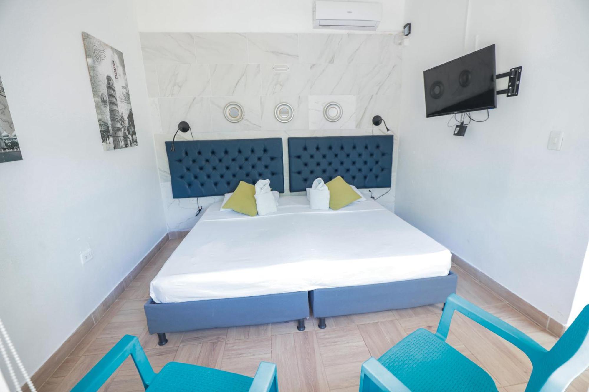 Hostal Palo Alto Сан-Андрес Екстер'єр фото