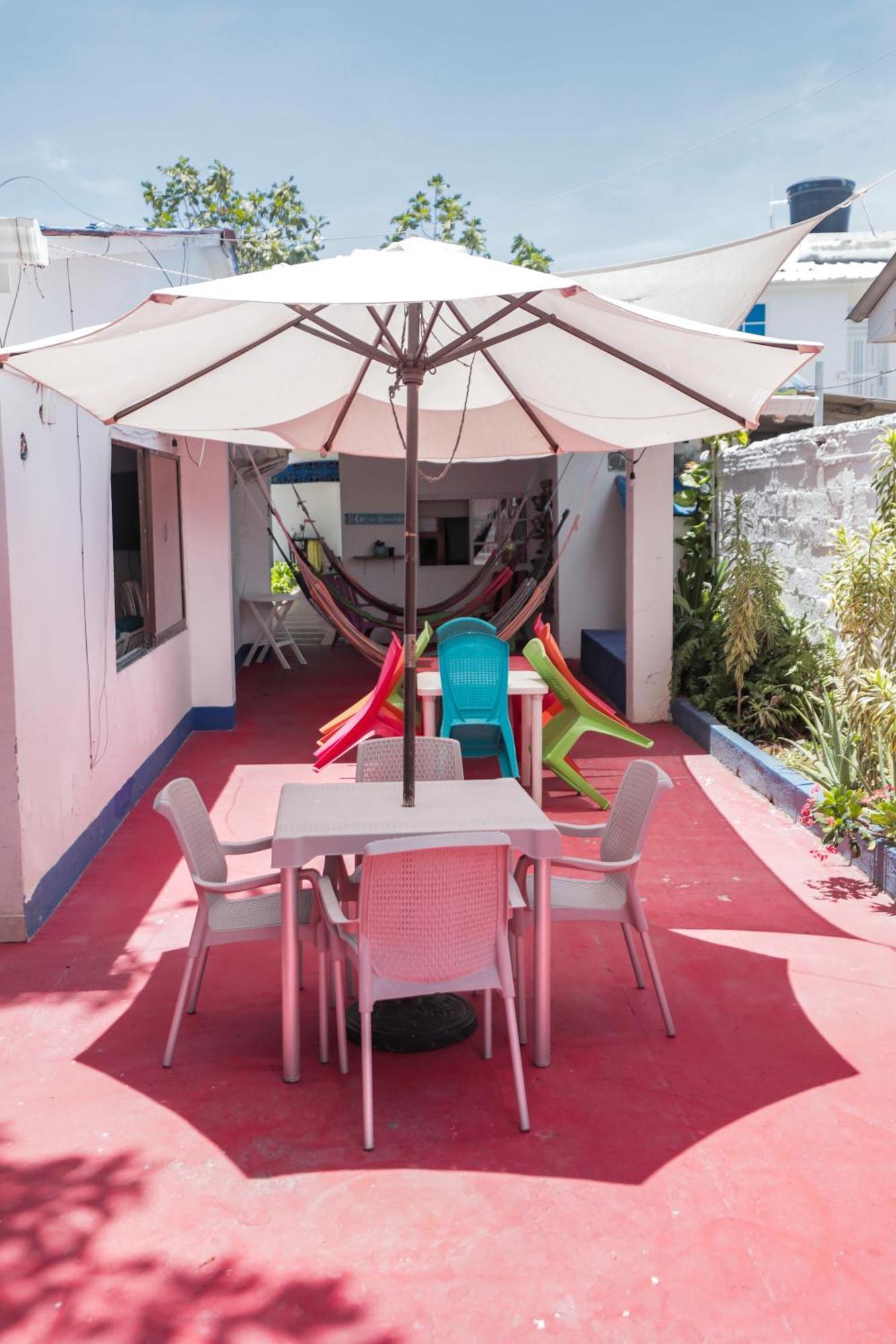 Hostal Palo Alto Сан-Андрес Екстер'єр фото