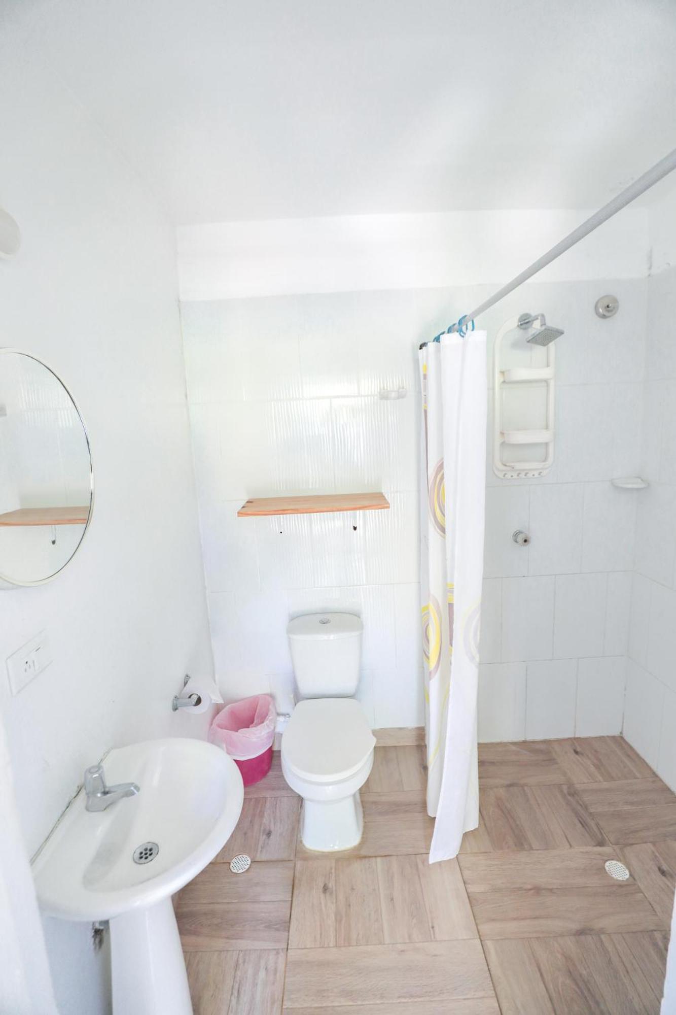 Hostal Palo Alto Сан-Андрес Екстер'єр фото