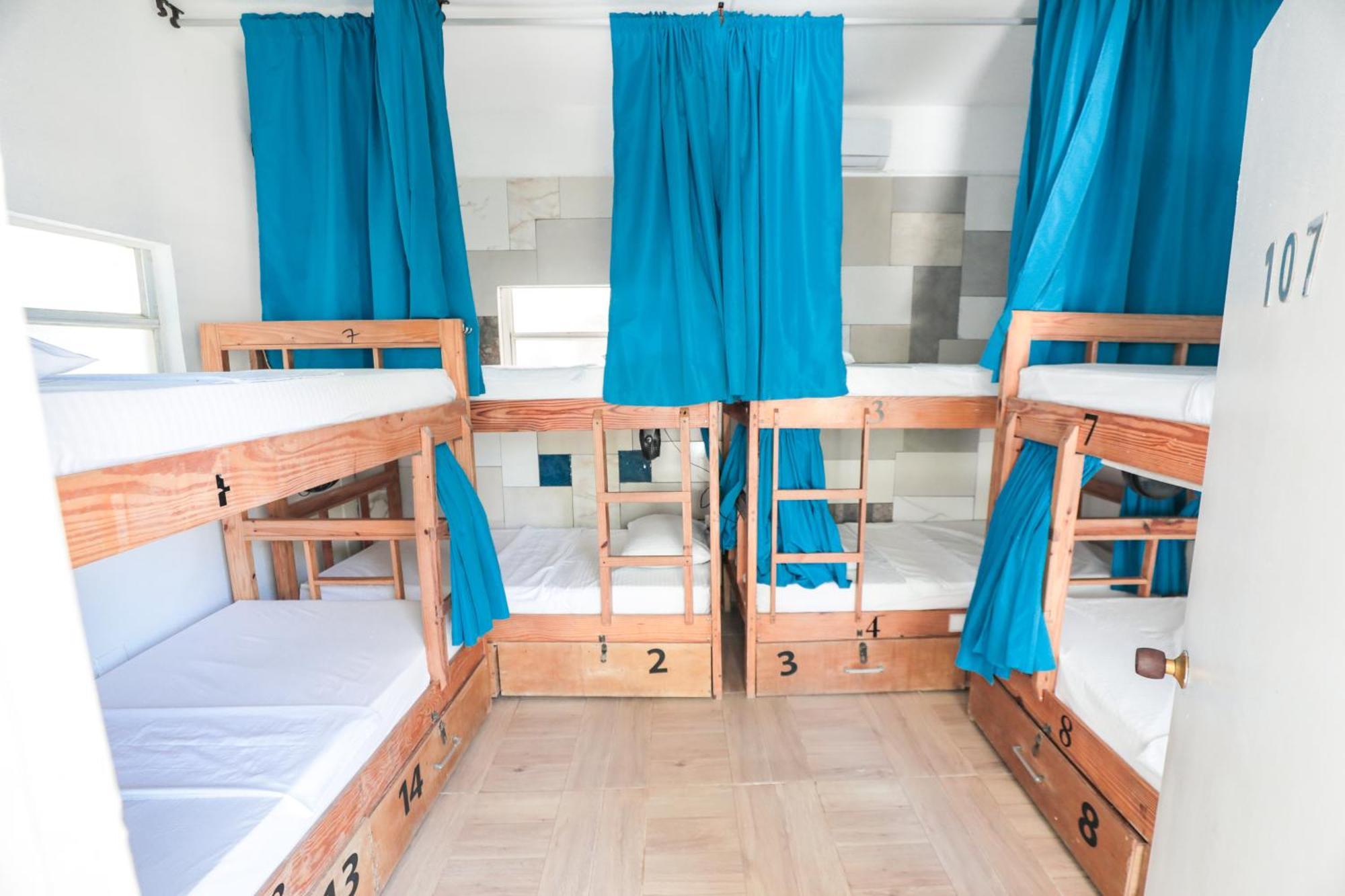 Hostal Palo Alto Сан-Андрес Екстер'єр фото