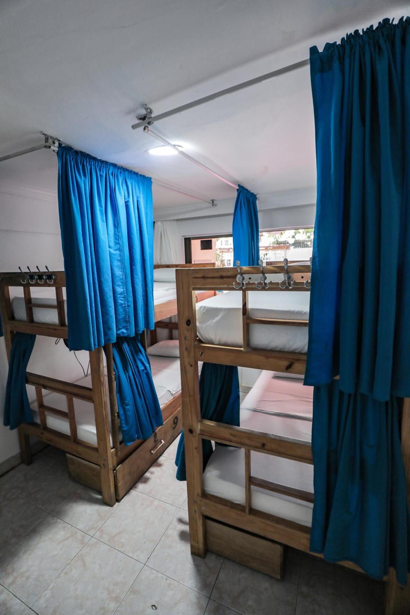 Hostal Palo Alto Сан-Андрес Екстер'єр фото